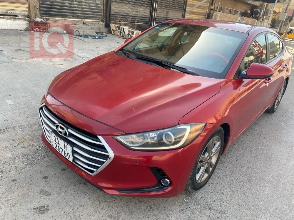 هیوندای ئەلەنترا